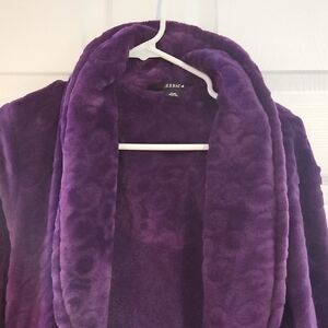 Jessica Purple Women's Jacket